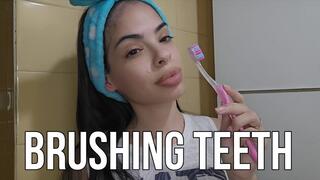 brushing teeth 2