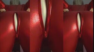 Goon with my ass shaking