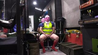 submissive slut kinky anal slut training