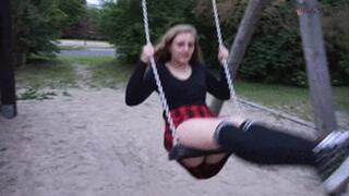 So Much Fun At The Playground