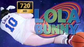 Lola Bunny Gets Very Naughty 720p