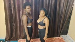 4K Piledriver series Zippy vs Hannah