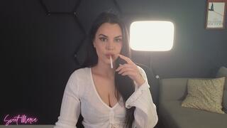 Scary health updates + a week without smoking | Sweet Maria