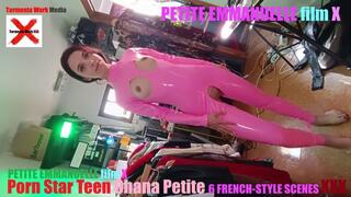 PETITE EMMANUELLE - UNE PETITE JEUNE FEMME CHAUDE - PORN STAR TEEN OHANA PETITE FILM XXX