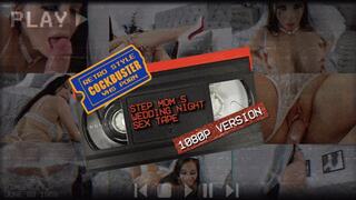 Step-Moms Wedding Sex Tape - 1080P