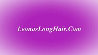 Reality Of Long Hair: Hair Drying Process