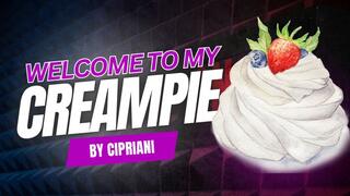 Welcome to my Happy CREAMPIE