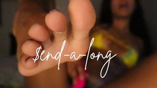 Send-a-long