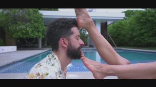 Welcome to my MANSION of FOOT FETISH