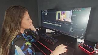 Caught in the Act: Rosália's Fetid Revenge - By Rosalia - Full Video