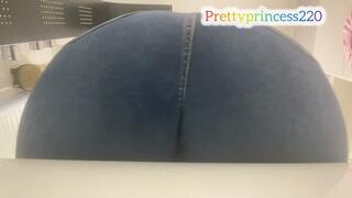 Wet farts in your mouth