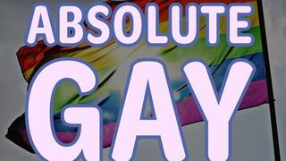 Absolute Gay Out & Proud Bottom Encouragement Audio Only