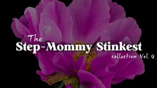 The Step-Mommy Stinkest Collection Vol 4 HD