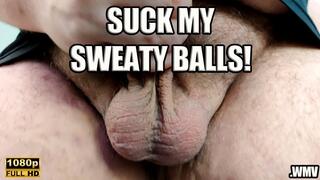 KingMarti: Suck My Sweaty Balls - FHD - WMV