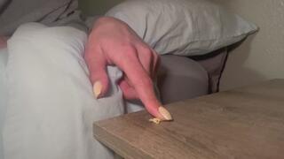 Tiny Slave Punished by Giantess