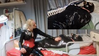 Rubberdoll at the Bizarre Clinic Part 2