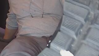 Verbal Foot Domination - Shoes, Socks & Spit - Wolfgang White