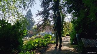 I lose my shoe off the bridge in Bielefeld HD wmv 1920x1080