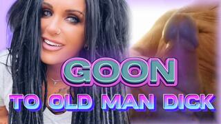 GOON TO OLD MAN DICK REMASTERED - Gay JOI, Gooning, Make Me Bi