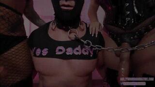 Sissy Trained w Girl Cock ft Ava Venom