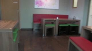 Publicly fucked in a restaurant