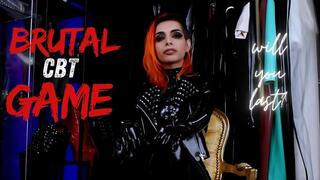Brutal CBT Game