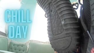 Giantess Crew – CJ – CHILL DAY