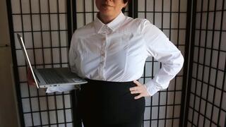 Trained by your HR Manager to LOVE fat