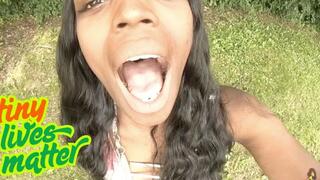 Giantess Crew – VEE – Tiny Lives Matter