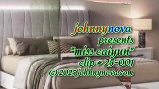 miss caiyun vol # 25-IF