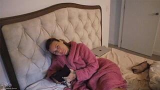 Stepdad gets SHRUNK and trapped in her Asshole