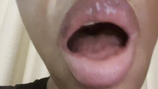 Coughing and Clearing Throat