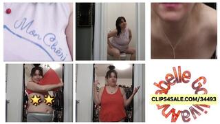 What A Day Total Recap Peeing and filling you in