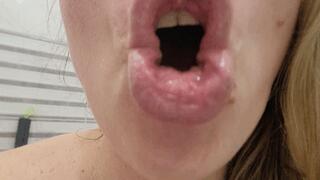 My bad morning breath and tasty smell 2