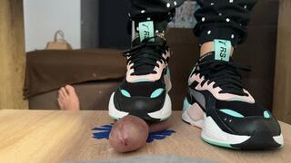 Another Puma RS of mistress Lumy