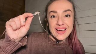 Immersed in rotten PHLEGM! wmv