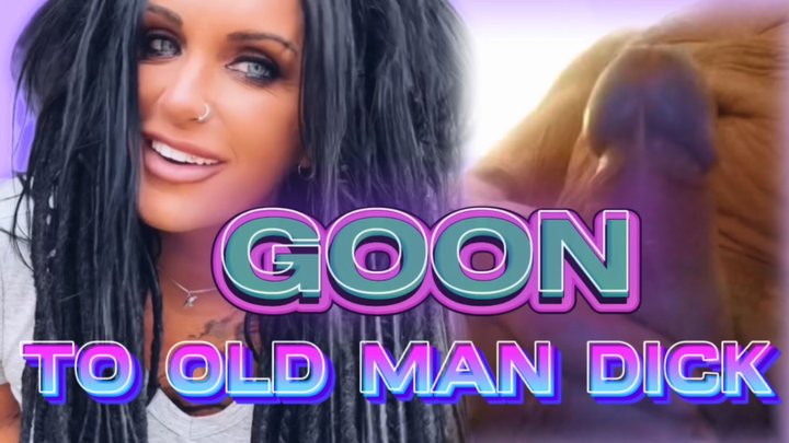 GOON TO OLD MAN DICK REMASTERED -  Gooning, Gay JOI, Make Me Bi - PORNMEKA