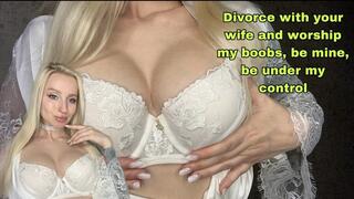 Tits worship homewrecker