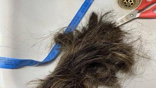 I DID IT!! I DARED?????? I CUT MY HAIR!!