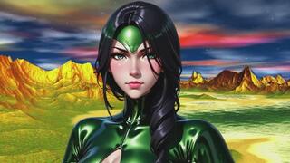 Mind Control - ALIEN TRANCE