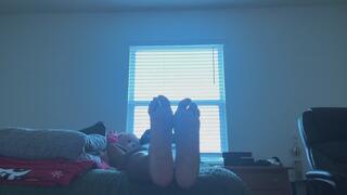 My First Foot Video