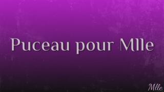 Puceau pour Mlle