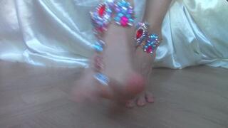 Jewellry Feet & Toes (mkv)