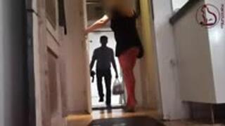 Curvy blond seduced delivery guy so he return to fuck her - RedCats Instructions