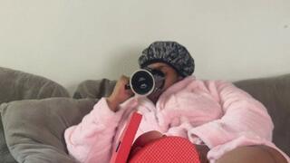 Do What You Want To Step-Aunt Big Feet