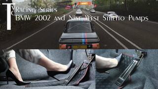 Racing Series: BMW 2002 and Nine West Stiletto Pumps (mp4 720p)