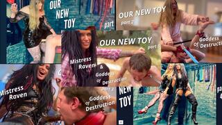 OUR NEW TOY : PARTS 1-5