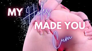 My Holes Made You Cum - Jessica Dynamic JessicaDynamic Jessica_Dynamic