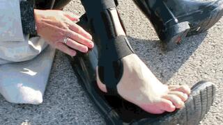 Severe leg pain WMV(1280*720)HD