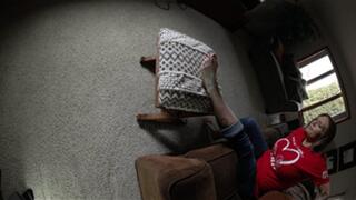 Foot Play Of A Milf, 2nd